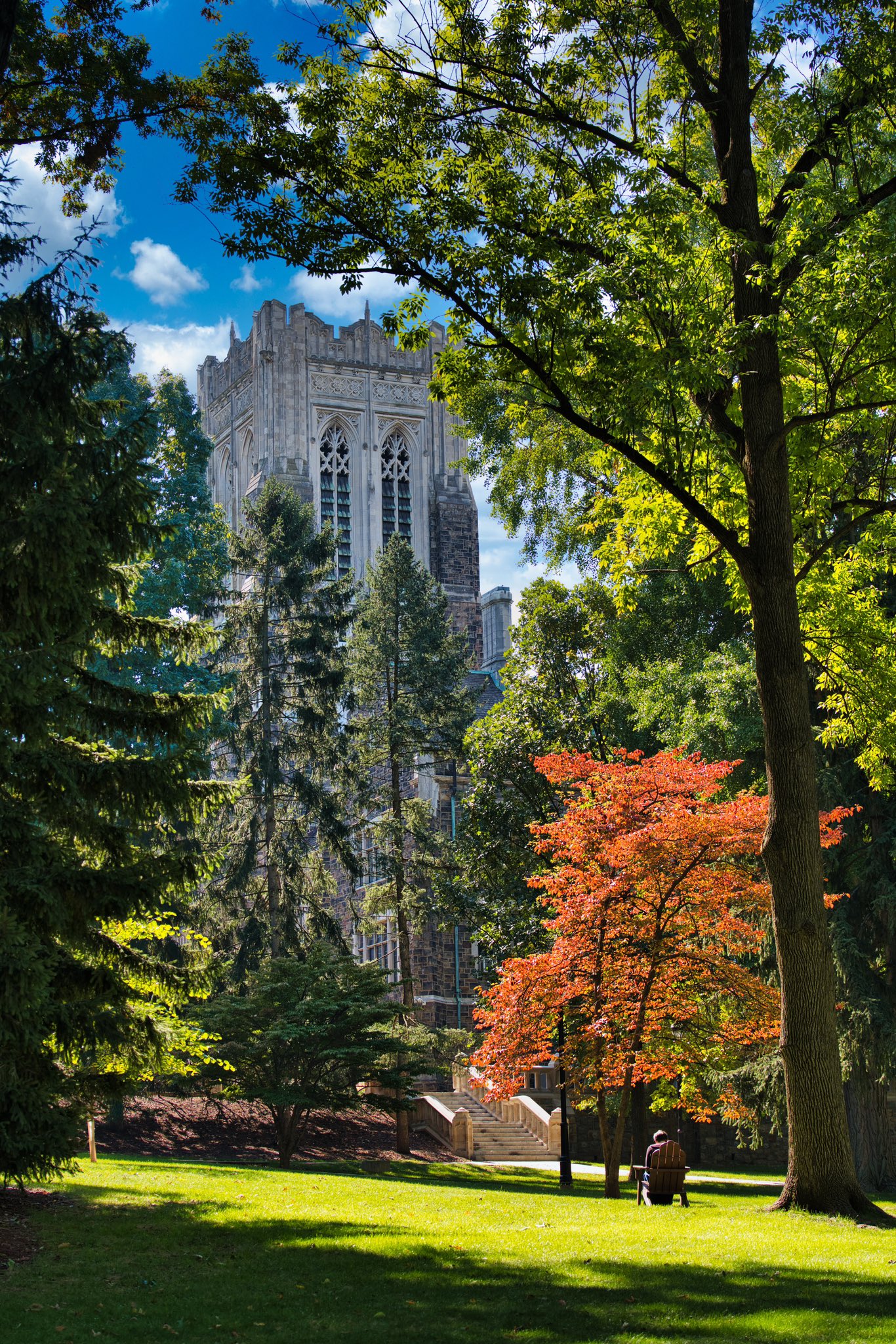 Lehigh University (LehighU) / Twitter