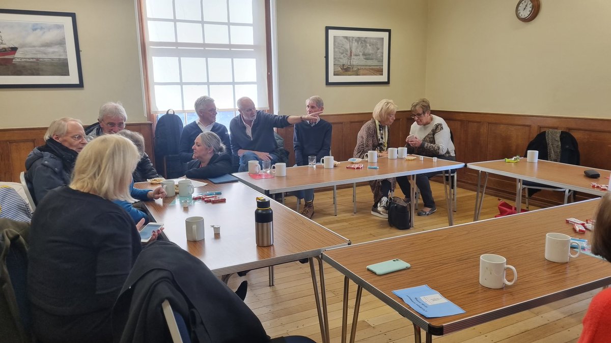 It was so lovely to catch up with everyone @Team_Hasag Braintree coffee morning today.   A special thank you to my client Michael for making a long journey to attend the meeting and for showing us his photographs @FieldfisherMeso <a href="/howe_nicky/">Nicky Howe</a>