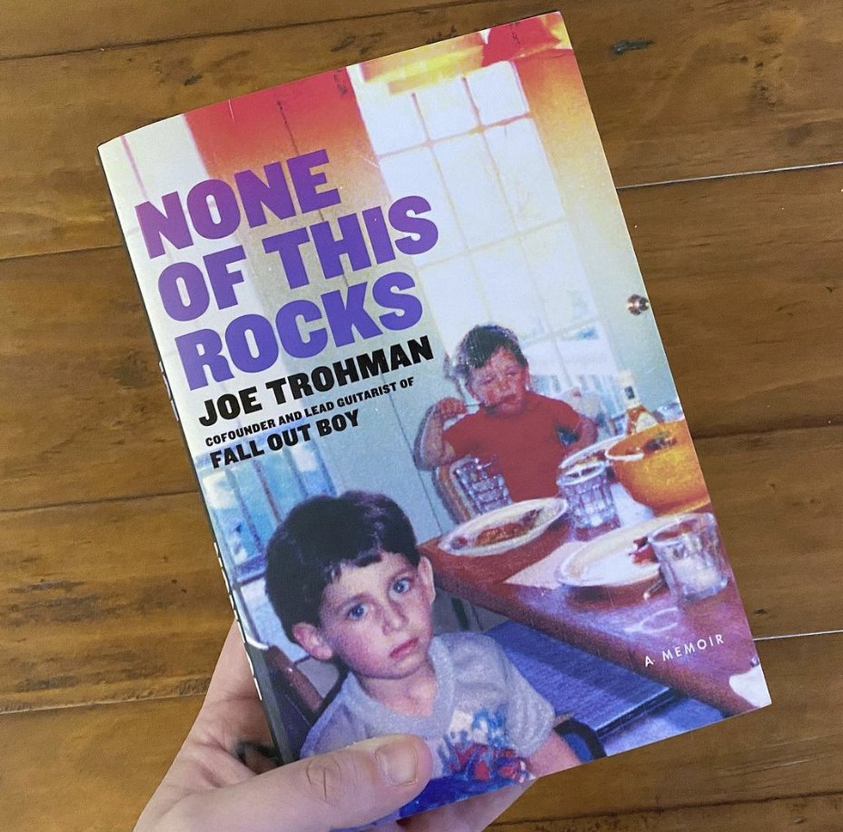 Did you know I wrote a book? Well, I did! For better or worse! You can hit the link in my bio to find out where to buy it and/or listen to it.
Do you already have it? Share a photo with the hashtag #NoneOfThisRocks and let me know what you thought of it! Criticize me!
