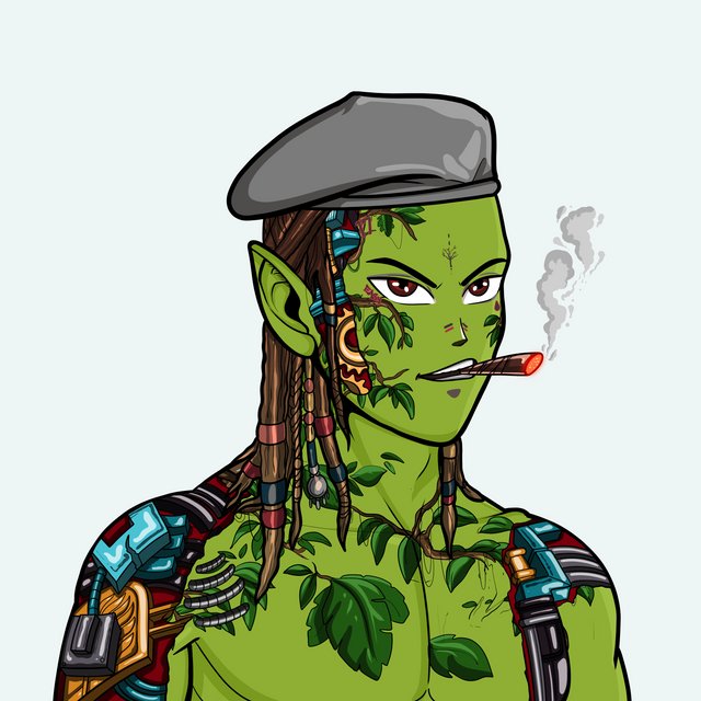 Spade_Sol's tweet photo. Giving away 3x Easy Elves NFTs 🧝‍♂️

Floor price is 6.3 $SOL 🎁

To enter just follow &amp; RT ~ 24 hrs ⏰ https://t.co/OYLMZJ1K36