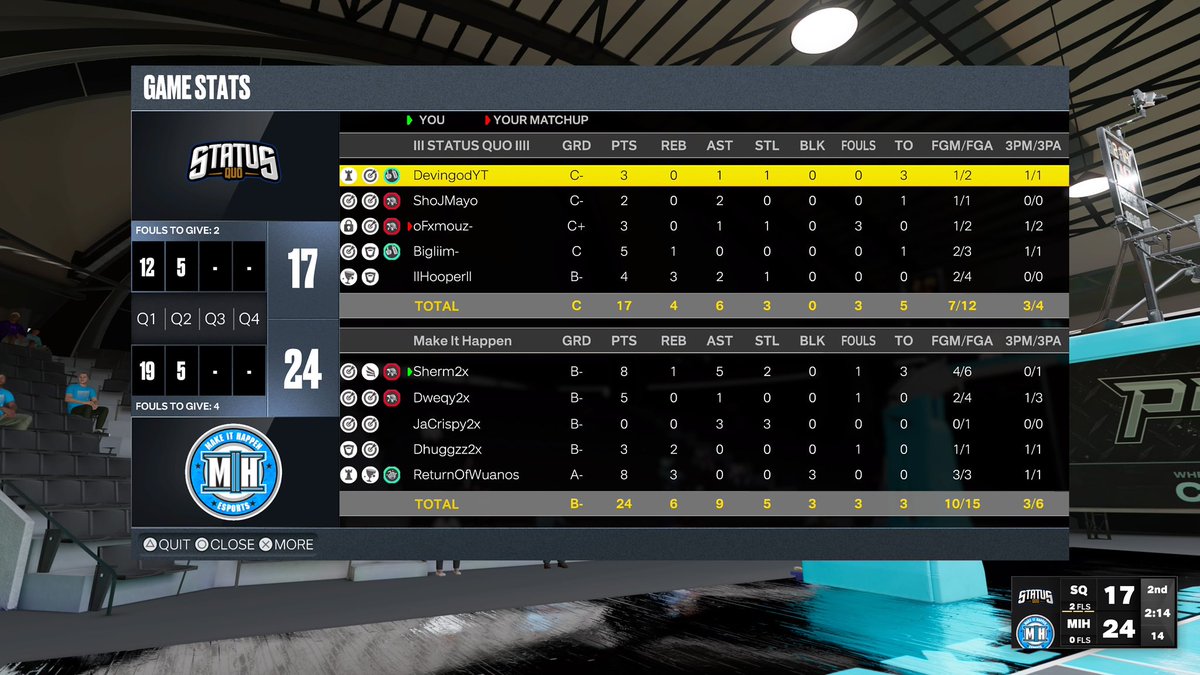 Make It Happen tweet media