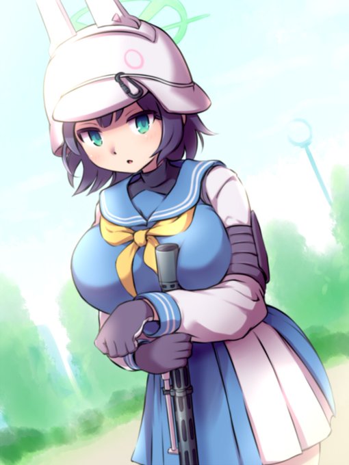 これは賭け🍊負債のブルアカのサキちゃ 