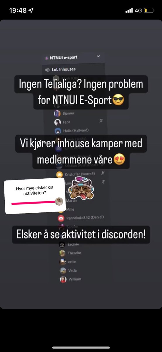 NTNUI e-sport (@ntnui_esport) on Twitter photo 