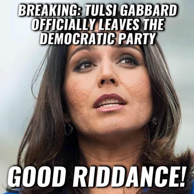 #TulsiIsARussianAsset