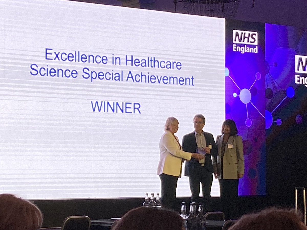 DrABarnesFIPEM's tweet image. @uclh @probert_david #DavidAtwell on behalf of #KeithIson #NationalClinicalEngineersNetwork head of medical physics and engineering. They’re in the basement of the Elizabeth Garrett Anderson bldg