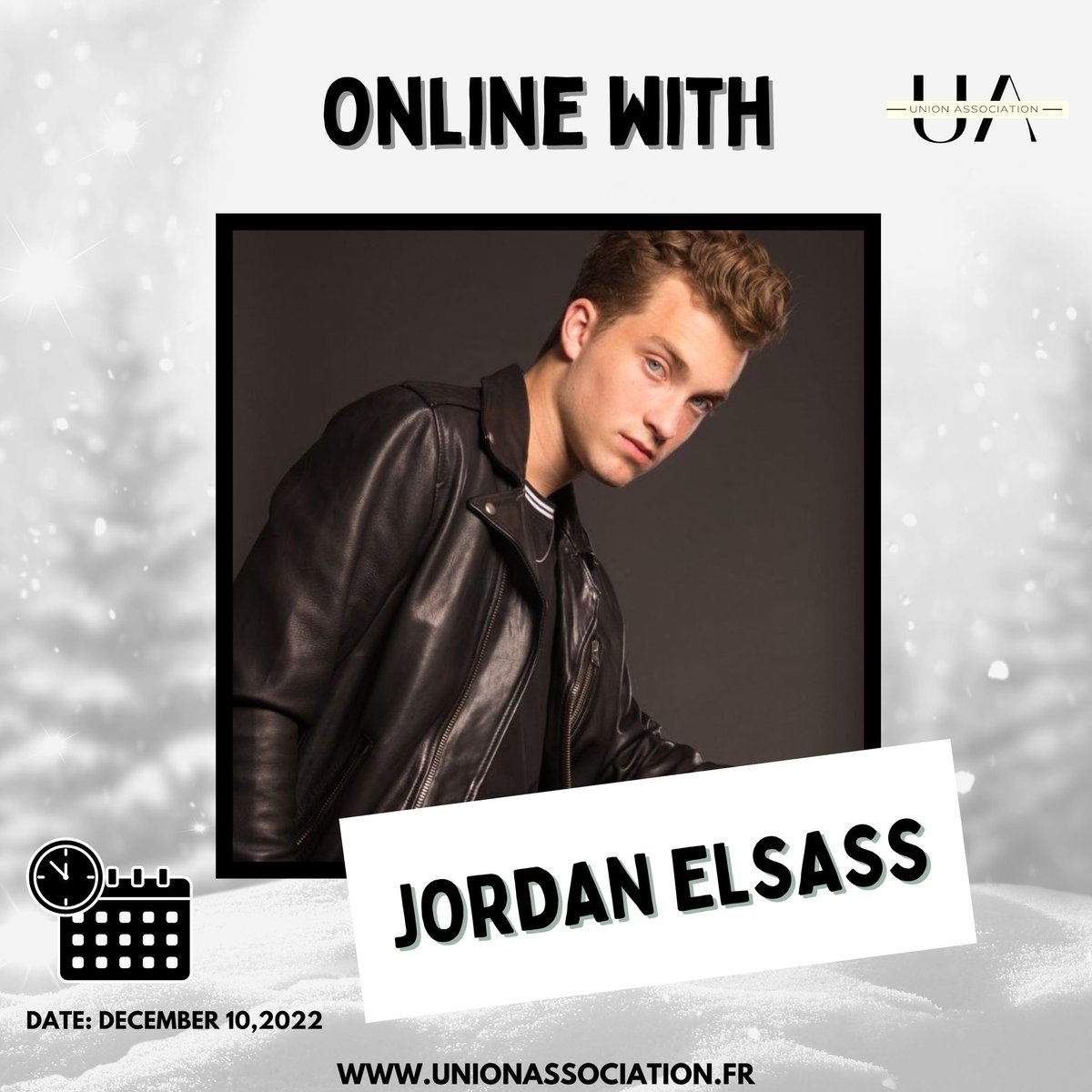 Jordan Elsass Official Profile