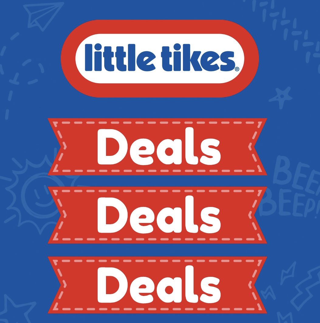 Discount 2024 little tikes