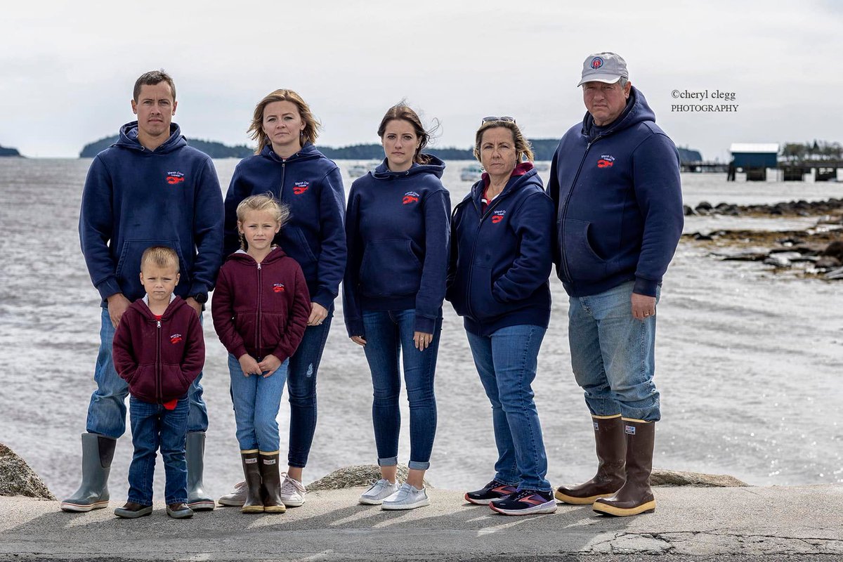 #BreakingNews Maine Lobstermen's Association hires former U.S. Solicitor General; Files for Expedited Appeal to Preserve Lobstering Industry and Protect State's Economy. #savemainelobstermen Read more:
savemainelobstermen.org/in-court/