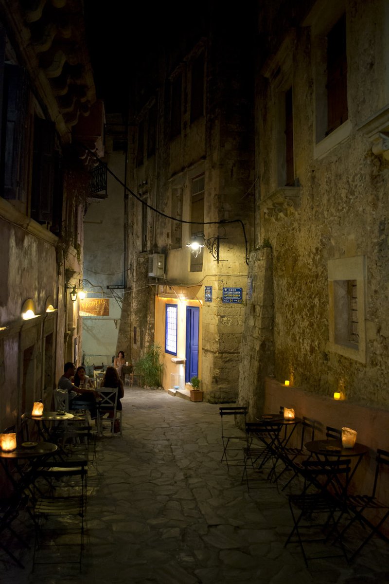 You can listen to the secrets of life
in the silence of night,
in the voice of the sea
in the beating of your heart.
Just listen with your soul. - Debasish Mridha.

Chania, West Crete - Good Night ! Καληνυχτα ! 💙💫💙🌕💙🇬🇷💙😘👋