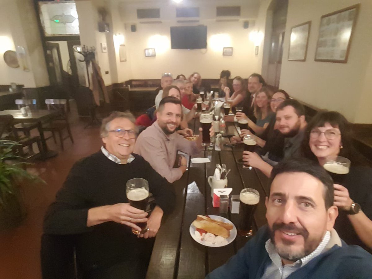 aedescost's tweet photo. #AIMSurv initiative united! 🦟🦟 #ESOVE2022 @_SOVE_ https://t.co/jlfvMRqbjA