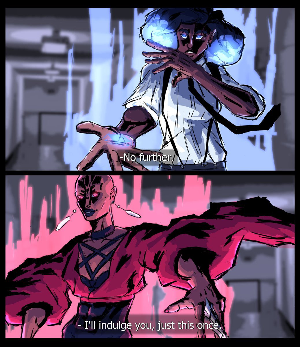 Justin 🎞 Storyboard Artist tweet media