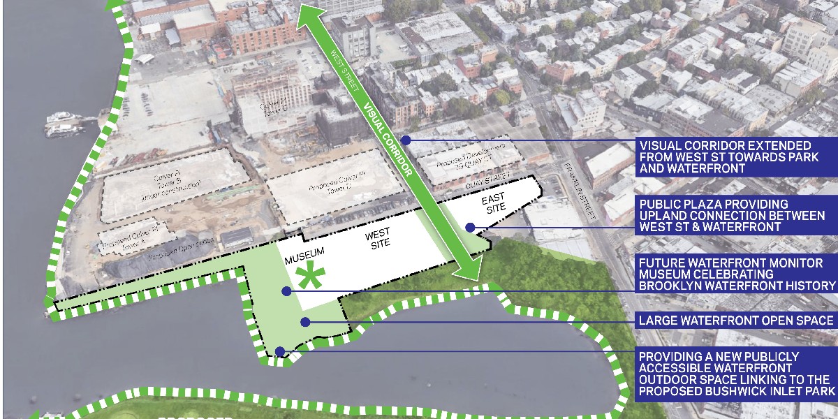 MonitorPoint's tweet image. Your support can help bring a new public waterfront (+ over 1 acre of open space) to connect #WilliamsburgBK and #GreenpointBK.
 
Learn ways to get involved by signing up with the link below! #MonitorPoint

bit.ly/MonitorPointSu…