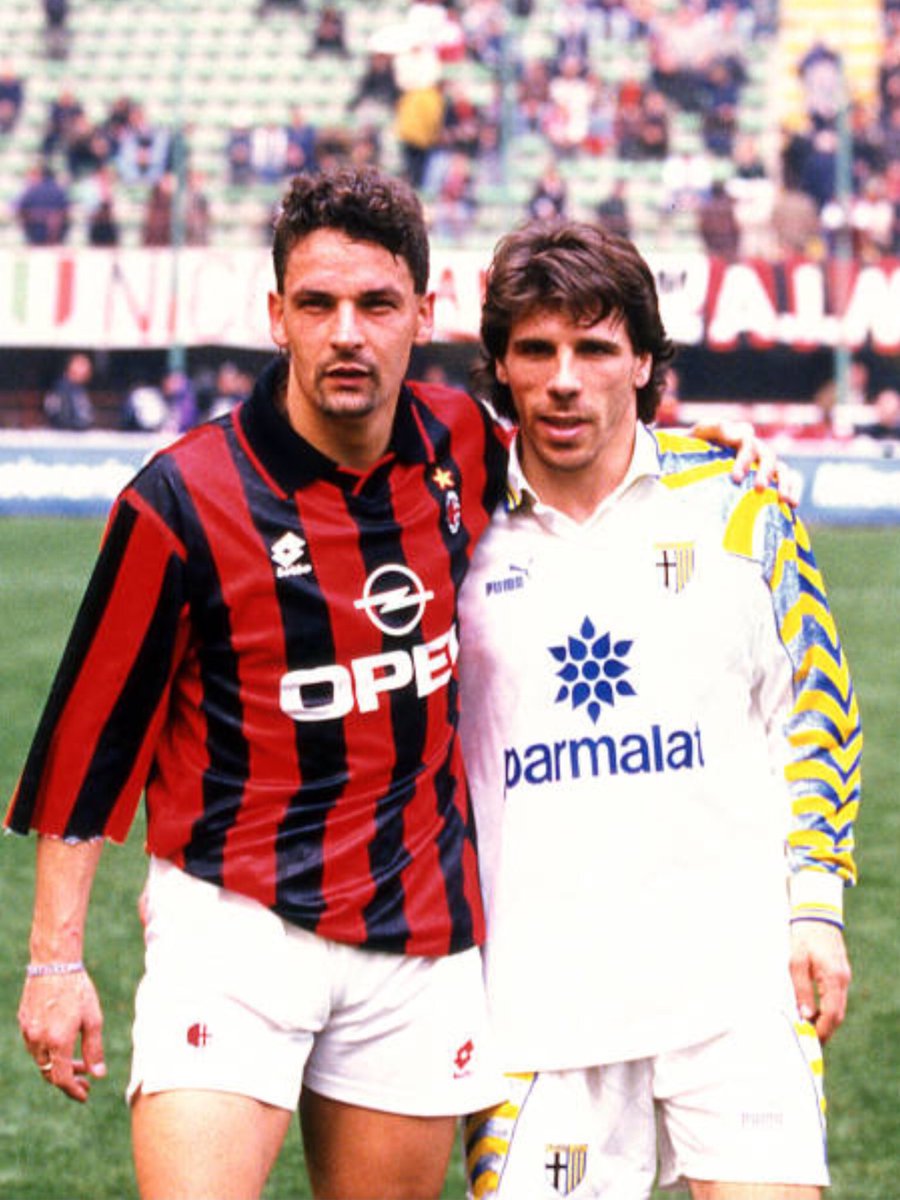 (AC Milan v Chelsea) #ChelseaMilan  #90s