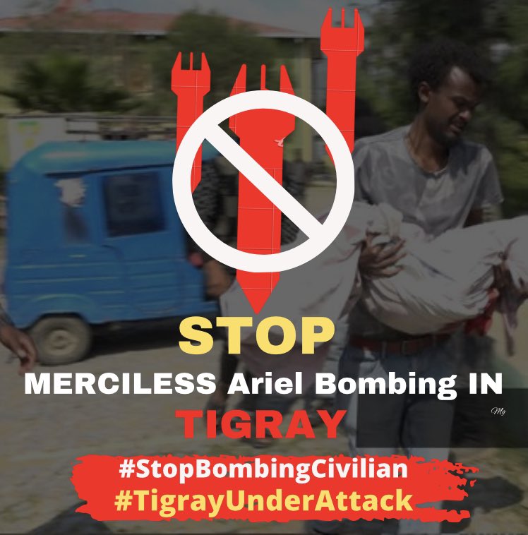 706 days in darkness. On This #WMHD2022 still continue #TigrayGenocede .  
🚩Civilians BOMBED 
🚩⚡️ CUT-OFF
🚩🏦 CLOSED
🚩☎️BLACKOUT 
🚩No  🏥
When will the @UN step in Tigray❓❓
@UNGeneva @EU_Commission 
@MikeHammerUSA @SecBlinken
#TigrayUnderAttack #StopBombingTigray
@anter💔