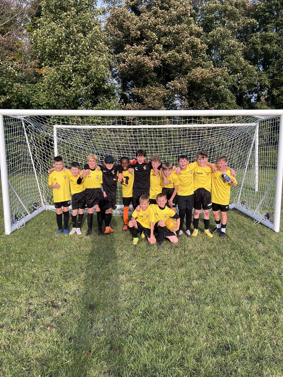 St Aidan’s PE Department tweet media