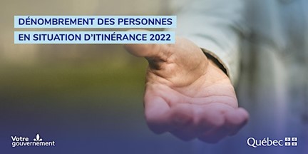 C'est ce soir que le dénombrement des personnes en situation d'itinérance a lieu à Montréal. 

Le Mouvement est fier d'y participer. MERCI à tous les bénévoles qui se sont inscrit.es !
#FinItinerance