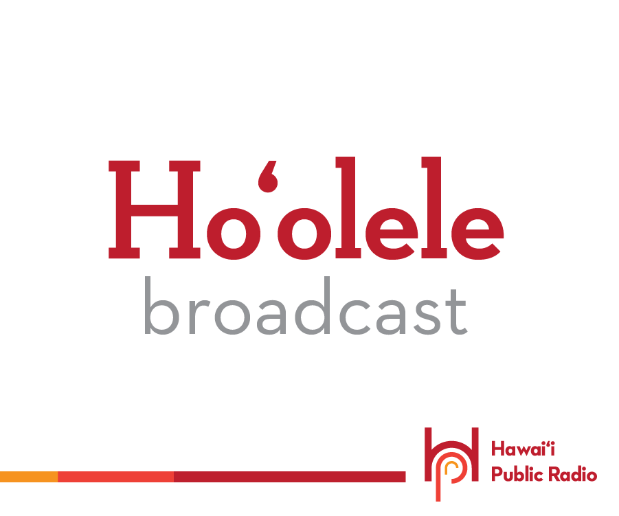 wearehpr's tweet photo. Hoʻolele means “to cause to fly.” And coupled with leo—for voice—it means “broadcast,” as we do these Hawaiian words every day on Hawaiʻi Public Radio. Hoʻolele leo – causing the voice to fly.

#HawaiianWordOfTheDay #hoolele #hoʻolele #broadcast #ToFly

https://t.co/8rx7LEDsmI https://t.co/RrDb68PaLQ