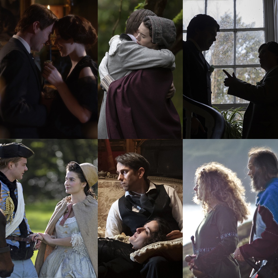 Just found out that Scéalta Grá na hÉireann by <a href="/bomediatv/">Bo Media</a> is back on <a href="/TG4TV/">TG4</a> 

I was honoured to contribute to the episodes on Michael Collins &amp; Kitty Kiernan and Eibhlín Dubh &amp; Art Ó Laoghaire

It's on Sundays at 6:40pm and you can check out the full series on TG4 player.