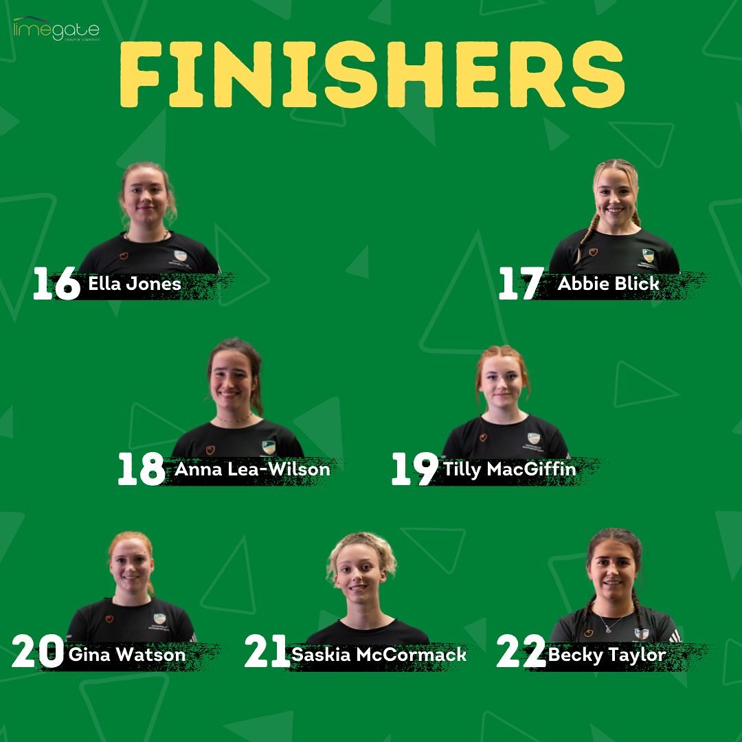 First game of the season!

Our 1XV will be running out tomorrow against @uobwomensrugby in Birmingham. 
 
Excited to put all our hard work from preseason and training into action💚💛
