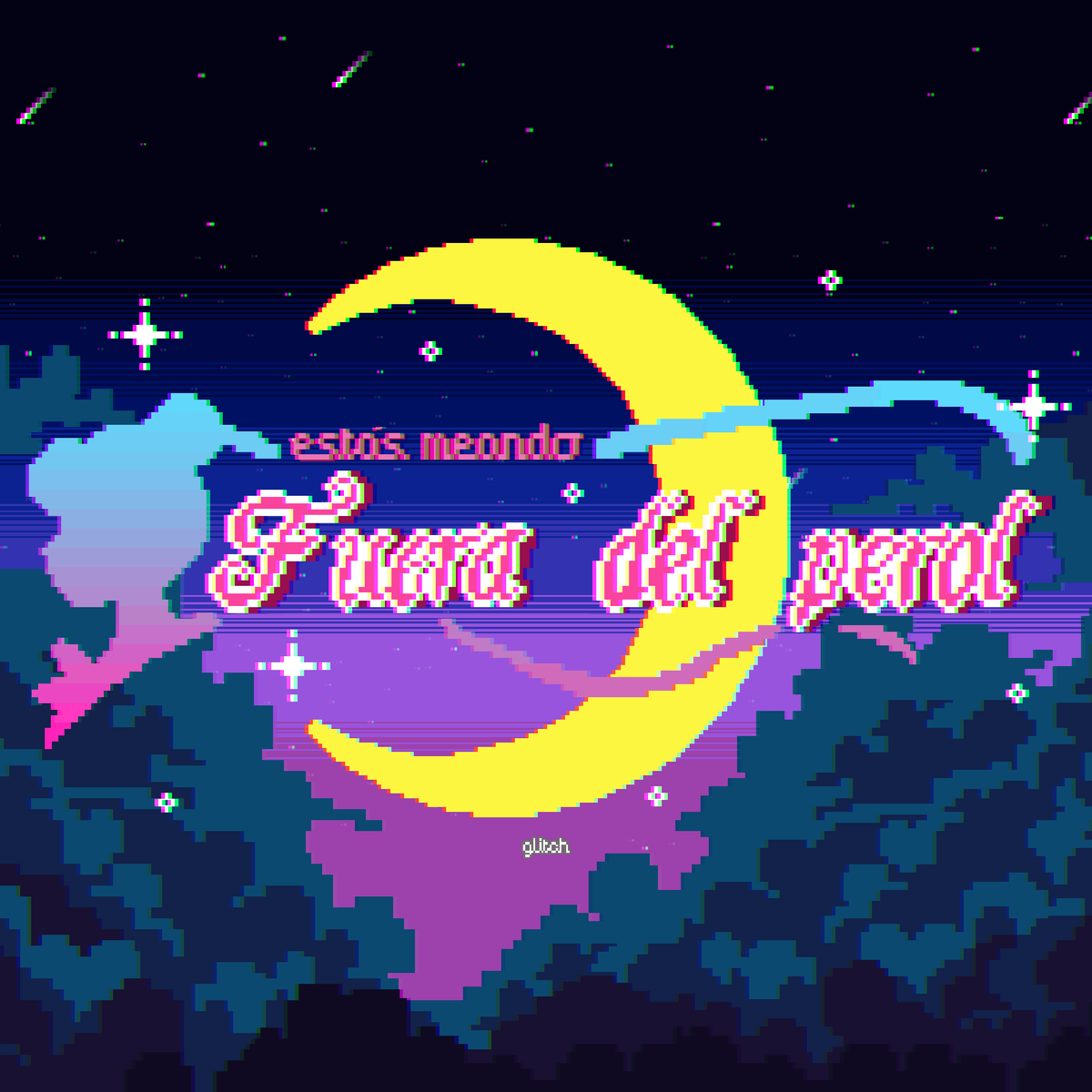 sailorglitch_'s tweet photo. Hi #PortfolioDay 💜
I'm Sailor and I make #pixelart with vaporwave colors
 #ドット絵 https://t.co/91qGh0YU63