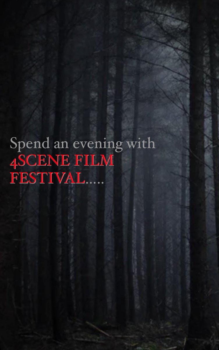 A short horror poem brought to you by <a href="/4scenefilmfest/">4SCENE Film Festival</a> … (pt.1)