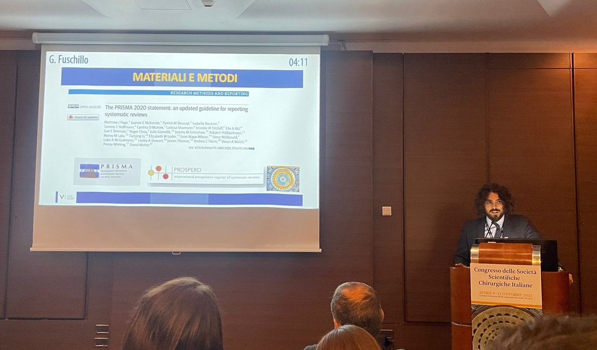Giacomo Fuschillo, MD tweet media