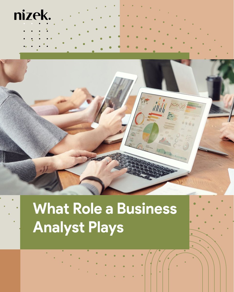 Discover the responsibilities a business analyst fills and why you need one.
Find the link in our story or visit the "Articles" highlight.

#businessanalyst #businessanalysis #kuwait #nizek