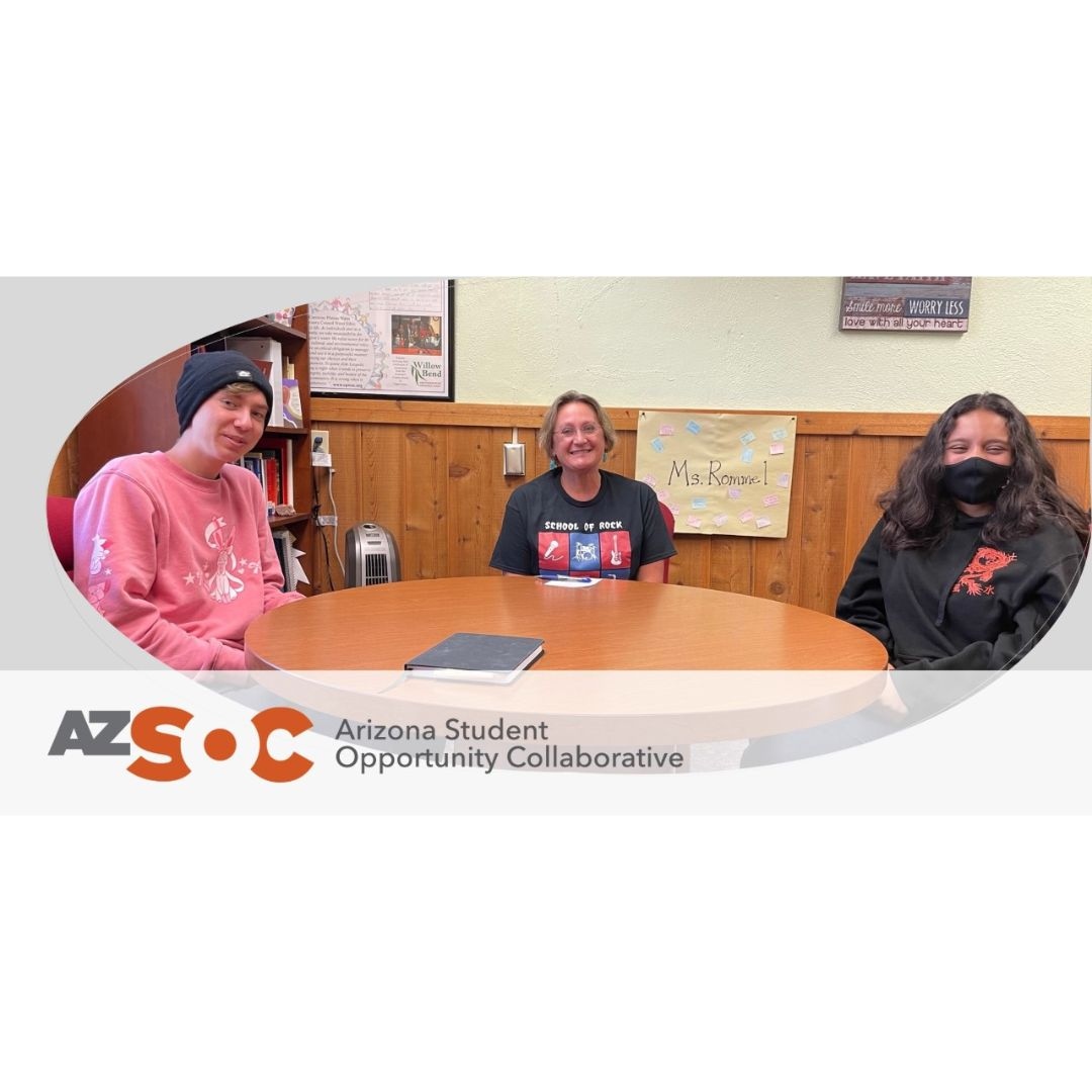 The Carl &amp; Marilynn Thoma Foundation has awarded a $1 million grant to Arizona Student Opportunity Collaborative (AzSOC) to support the expansion of the organization’s college &amp; career advising offerings.  ⁠@EducationForwardAZ
⁠
thomafoundation.org/wp-content/upl…