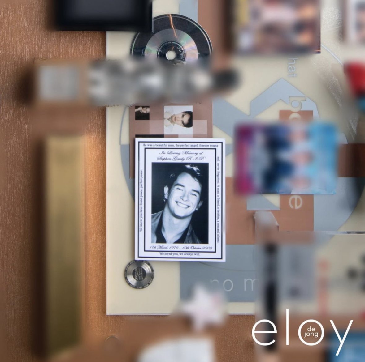 steo_gately's tweet image. Eloy has just shared some beautiful words about Steo and the love he has for him.❤️ They were so lucky to meet &amp;amp; share a love that deep. Eloy not only keeps Steo’s memory alive but also the love they had for each other. And we are lucky to still be able to witness it this way.❤️