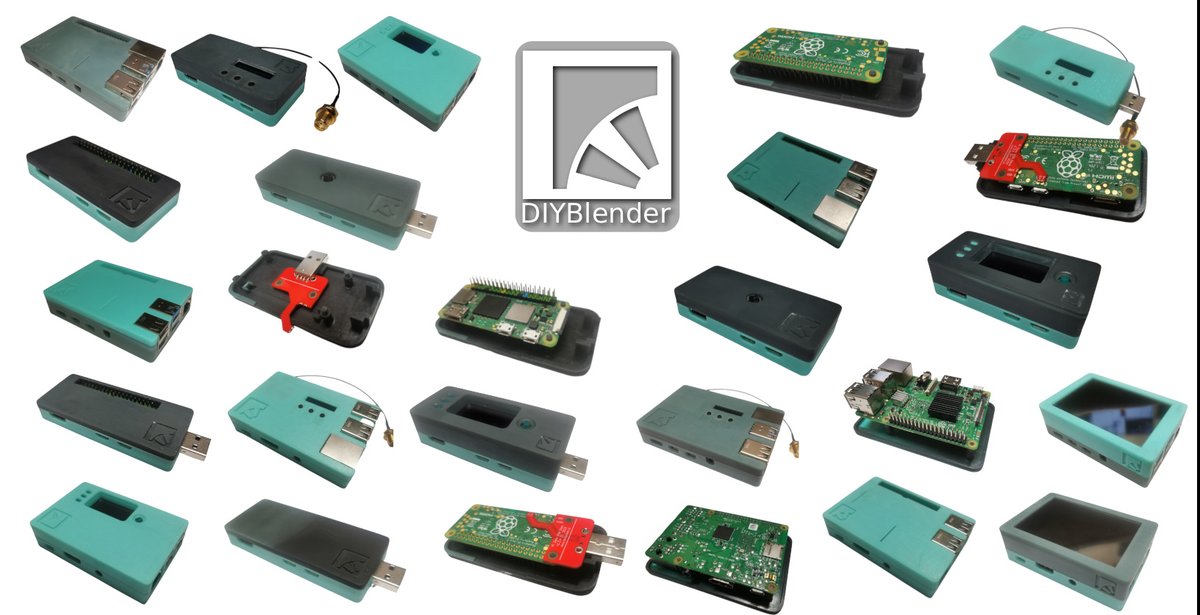 diyblender's tweet image. Excited to finally launch our first @Kickstarter campaign!! For the next 19 days, you can back us on Kickstarter.

Check
kickstarter.com/projects/diybl… 

@TheMagPi @RPiSpy @RaspPiBeginners @RasPiTV @ThePiHut @PiSupply @astro_pi 

#case #raspberrypi #SBC #tool #diyprojects #customized