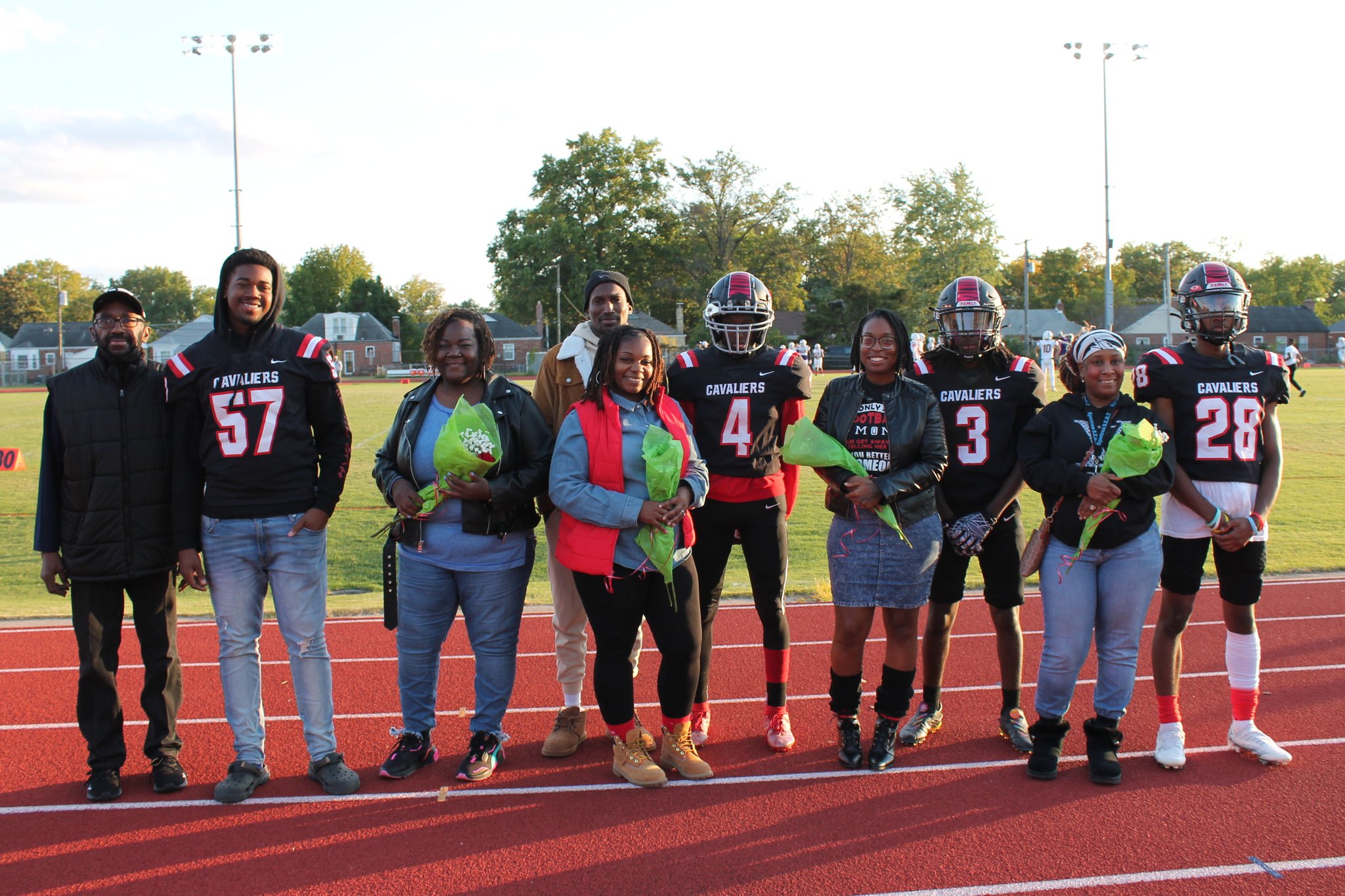 DuBourg/Hancock Football on Twitter "We are very thankful for