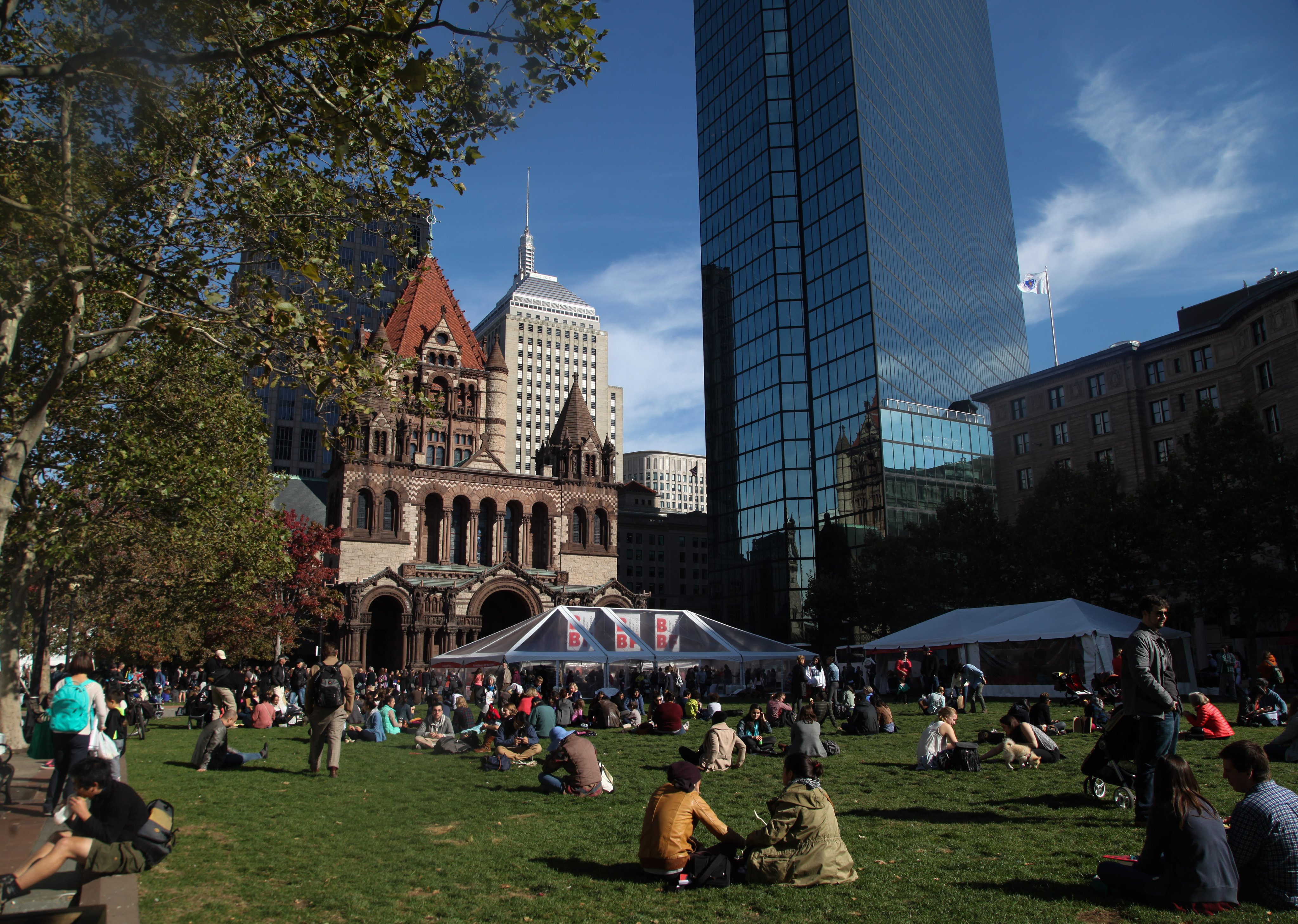 Boston Book Festival 2025