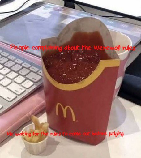 This is happening a lot lately… 

#werewolftheapocalypse #worldofdarkness