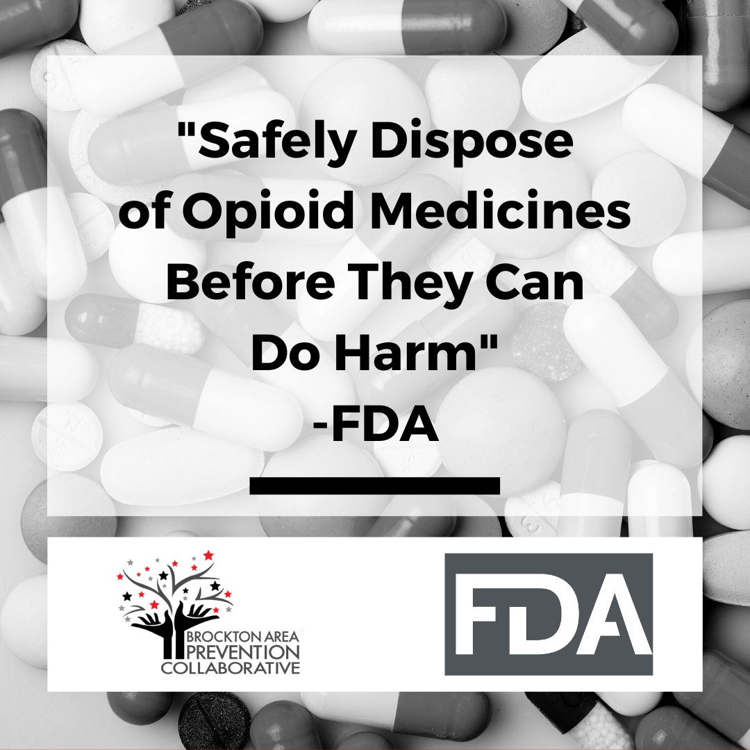 bridginglives's tweet photo. What you should know:
Don't share your prescription opioids with others.
Store opioids out of sight and out of reach.
Dispose of unused opioids when there is no longer a medical use for them. 
#RemoveTheRisk #FDA #RXTakeBackDay https://t.co/0nDxPObdEe