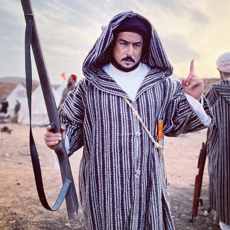 riffianman's tweet photo. New moroccan movie about the battle of annual , your opinions ?🤔 https://t.co/GKAhrtxbIu