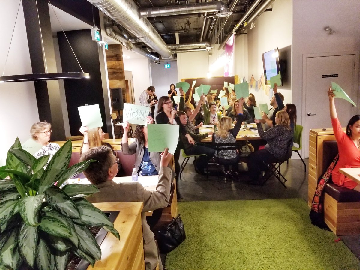 WiTWorld_'s tweet photo. Next up on #ThisDayIn 2017: Another stop in Ontario!
 
We had a lot going on in Ontario with #CommunityConversations in #Toronto, #Kingston and #Ottawa!
 
Follow us down memory lane here: https://t.co/wzHJNehiy2

#WomenInTech #WITWorld https://t.co/HFxBPJPwuy