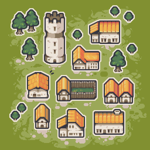BluePathfinder's tweet photo. It's #PortfolioDay ✨
I'm Beni, graphic designer, vector illustrator, and pixel artist #pixelart #ドット絵 https://t.co/Xz1tDhSZ2r