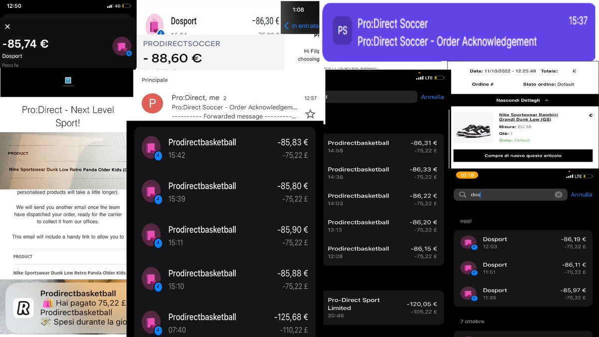 209 passed queue and more then 130 successful checkouts on Prodirect for our OG members🚬

Comment down below your Discord tag, you might be the next OG🍀