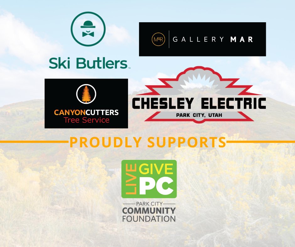 #LivePCGivePC is truly an event for the entire community. Our Summit sponsors are just a handful of folks and organizations that come together to make this giving day possible. Next time you work with any of these local organizations, give them a big thank you!