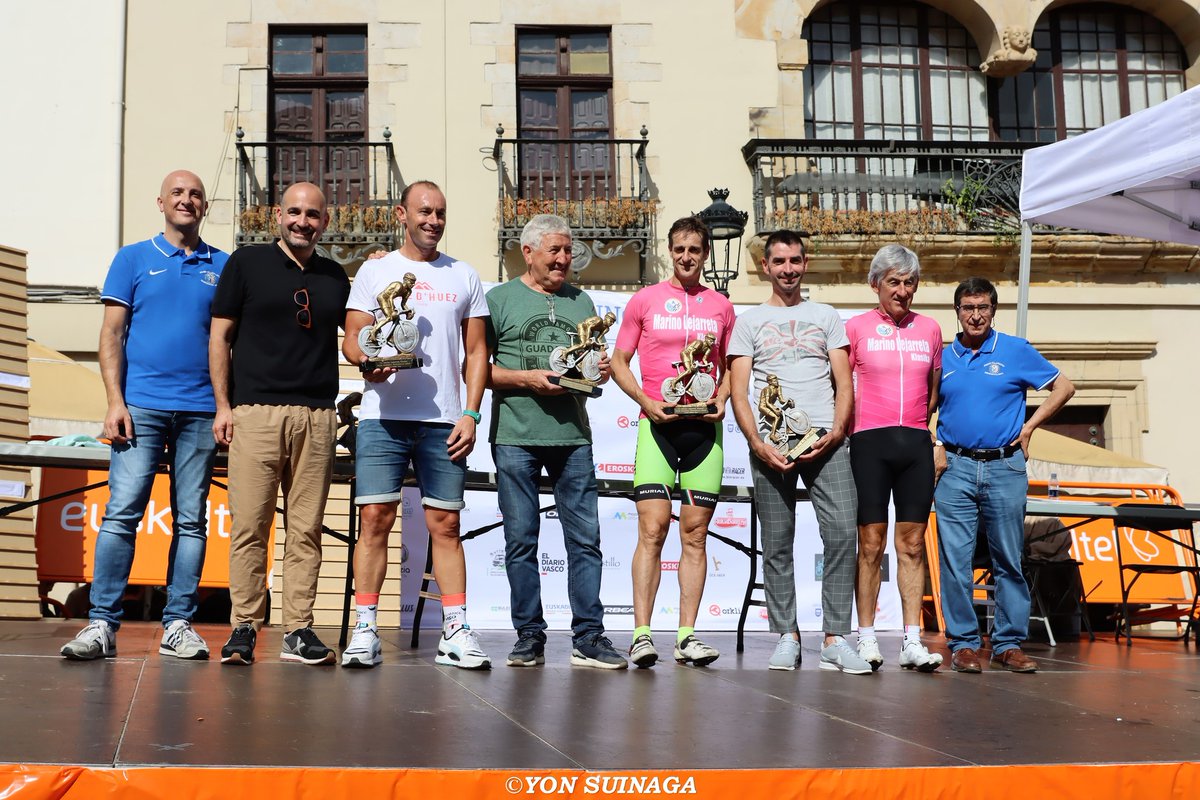 Klasika M.Lejarreta tweet media