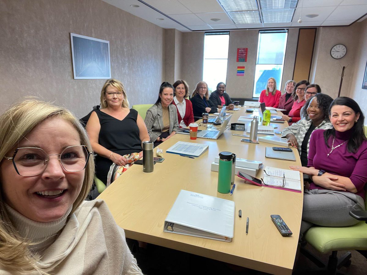 On this International Day of the Girl, I’m honoured to be surrounded by strong, smart, and forward-thinking women. Our Time is Now – Our Right, Our Future #IDG2022