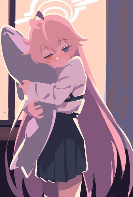 形と色から描き始めることを、ナンバーガール描法と呼んでいます② 