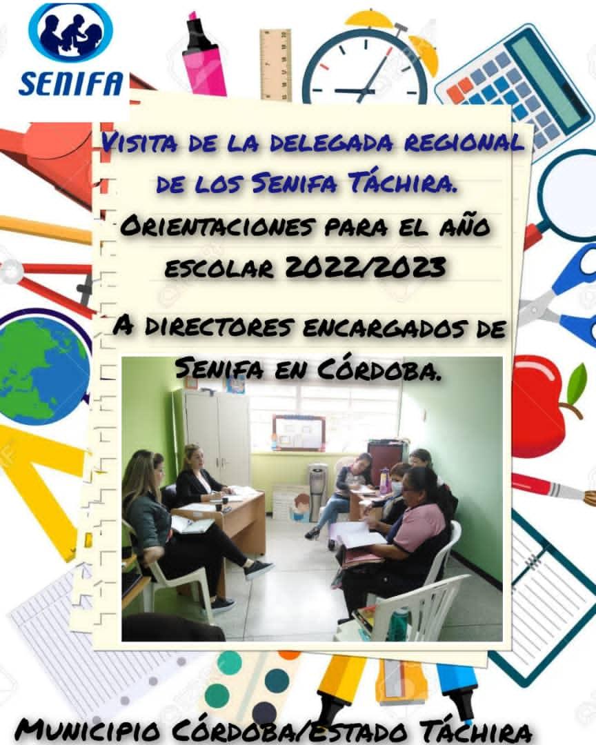 Recibiendo orientaciones por parte de la profesora Angela Pereira a los directores que tiene enlace con los simoncitos comunitarios Municipio Córdoba <a href="/Berzabethg1/">Berzabethgandicaoficial</a> <a href="/Crazet2011/">Crazet2011</a> @MPPEDUCACION <a href="/_LaAvanzadora/">Yelitze Santaella</a> @ZonaEducTachira