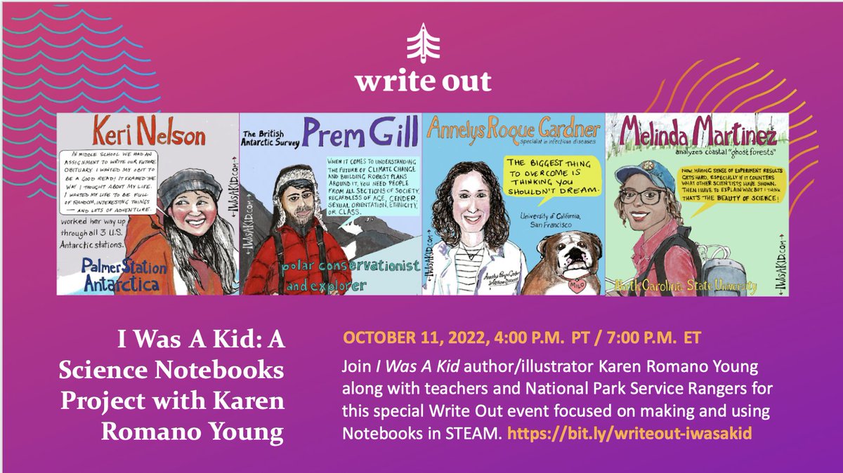 Karen Romano Young tweet media