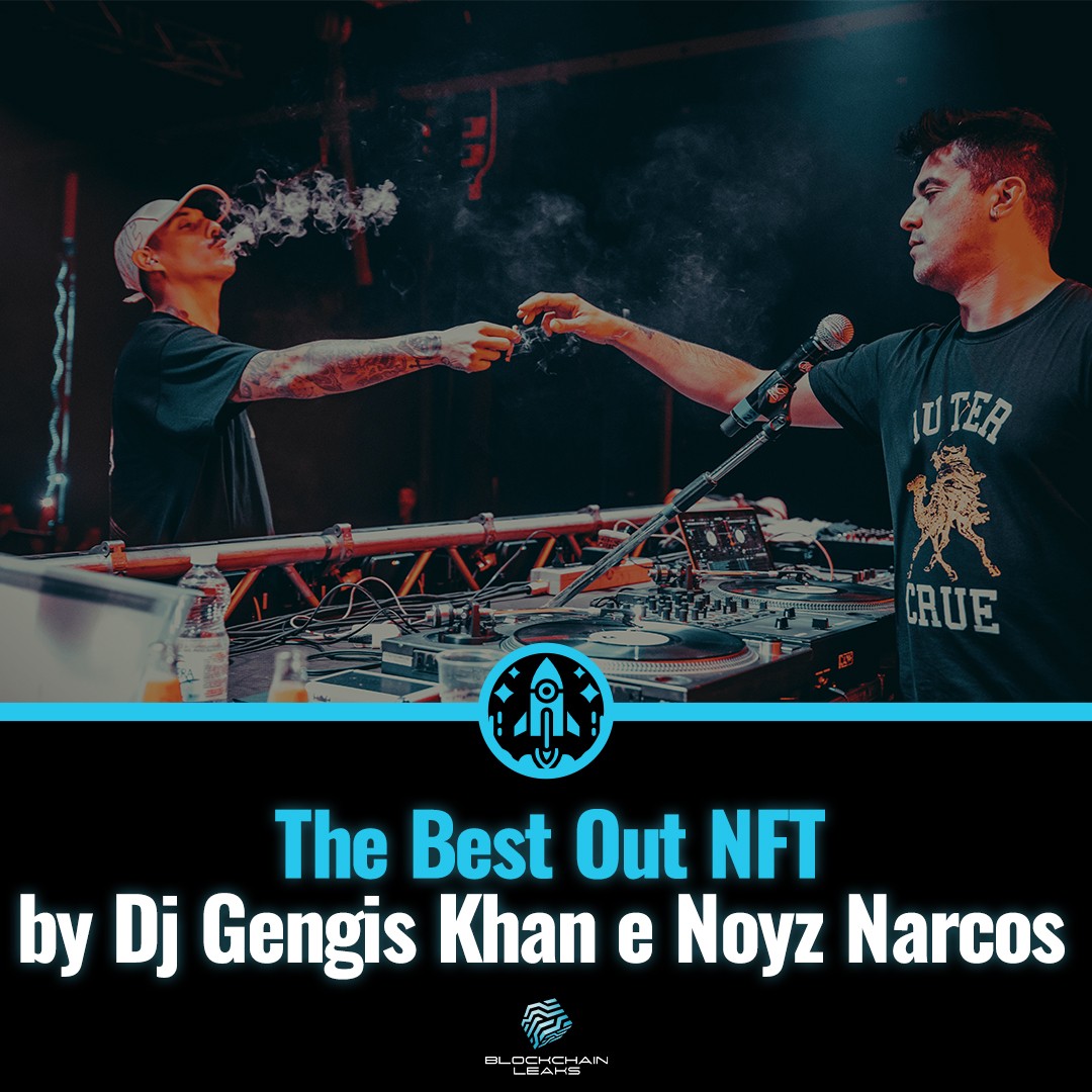 Leggi l'articolo completo nel link in bio o vai su blockchainleaks.it 🚀
instagram.com/p/CjlSw-NI8wz/
#blockchainleaks #nft #crypto #blockchain #web3