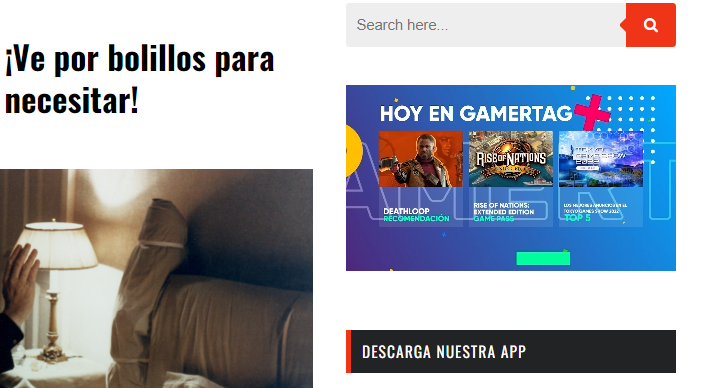 GamerTag_Tv's tweet photo. Por si estaban con el pendiente, si entran a https://t.co/nqNCRfBKXc van a encontrar en la barra lateral uno de los episodios "más recientes" de #GamerTagTv 👇 se actualiza frecuentemente, échenle un ojo 👁️ https://t.co/M6OcmcoaY2