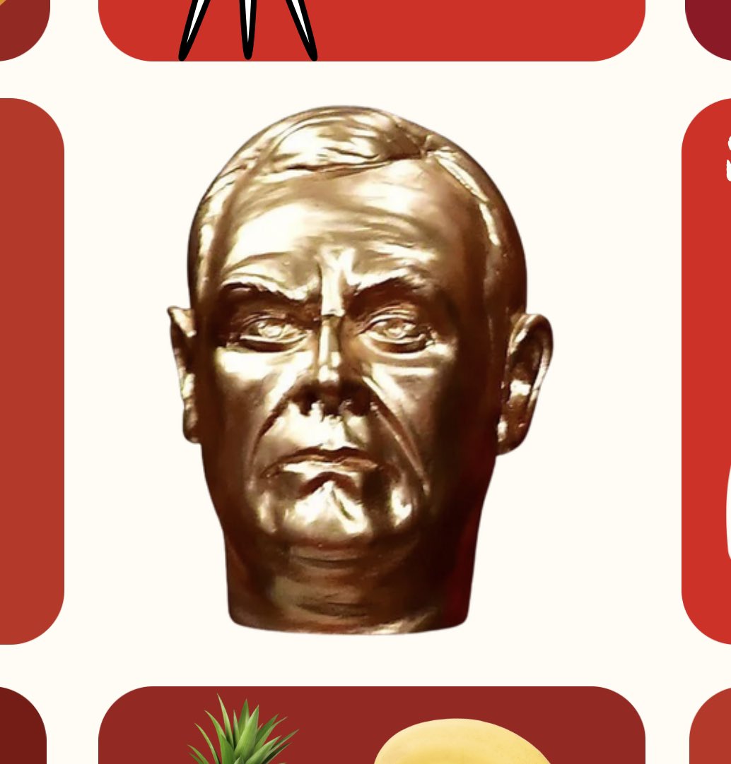 mxtaskmistress's tweet image. The free space on our Bingo Boards is quite handsome, if we do say so ourselves. 😜😘 Download the Series 14 Bingo set instantly at etsy.me/3ywmjEy 

#Taskmaster #TaskmasterUK #GregDavies @gdavies @AlexHorne #littlealexhorne #TaskmasterSeries14