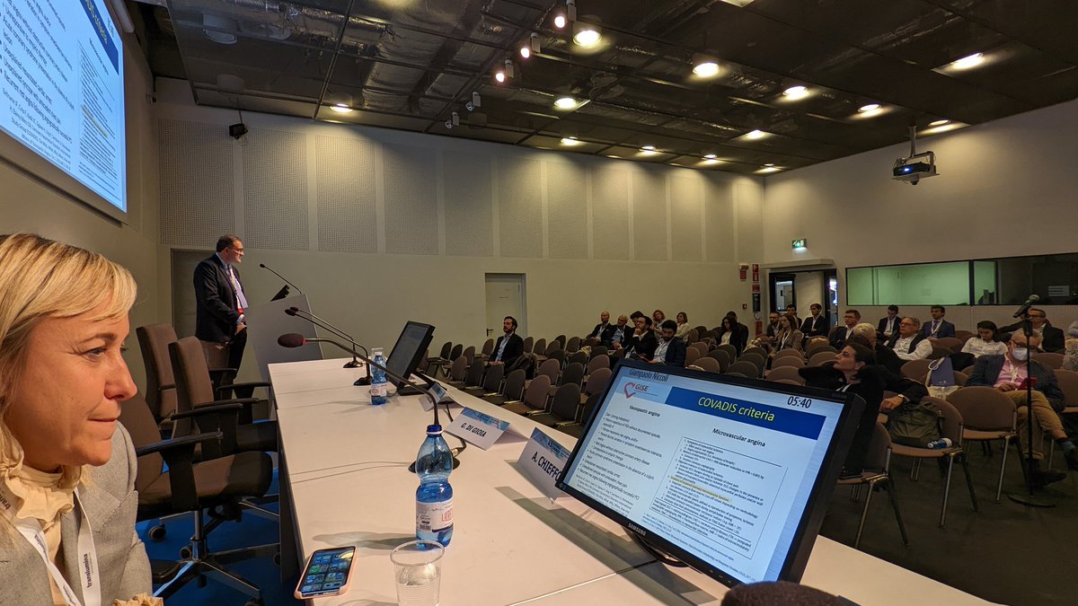 Antonio Maria Leone (@antoniomariale2) on Twitter photo Fantastic session discussing the importance and the diagnostic and therapeutic options for INOCA patients. <a href="/sicigise/">Sici GISE</a> #gise2022 <a href="/InocaInternati1/">INOCA INTERNATIONAL</a> <a href="/Hragy/">Hany Ragy</a> <a href="/mmamas1973/">Mamas A. Mamas</a> Fantastic session discussing the importance and the diagnostic and therapeutic options for INOCA patients. <a href="/sicigise/">Sici GISE</a> #gise2022 <a href="/InocaInternati1/">INOCA INTERNATIONAL</a> <a href="/Hragy/">Hany Ragy</a> <a href="/mmamas1973/">Mamas A. Mamas</a>