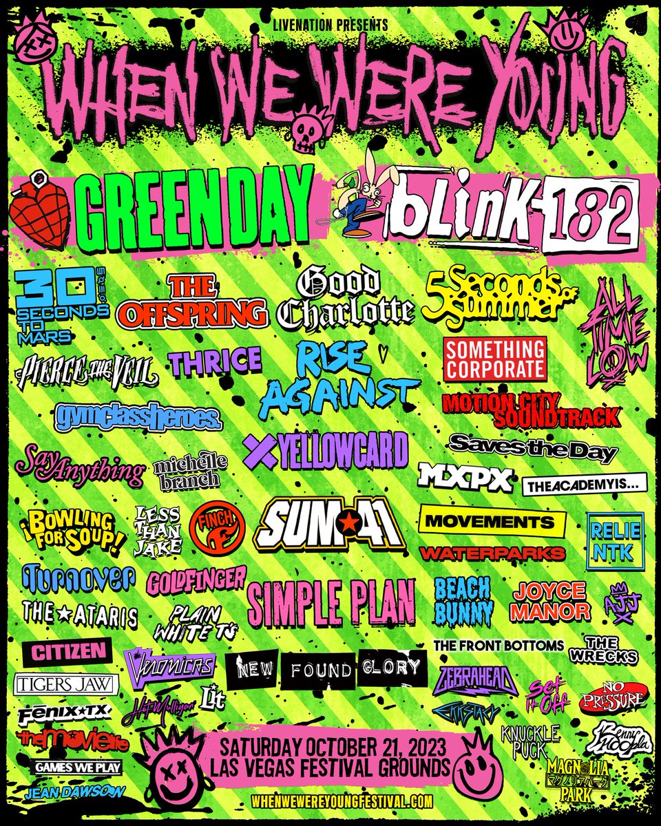 ❤️ When We Were Young 2023 ❤️