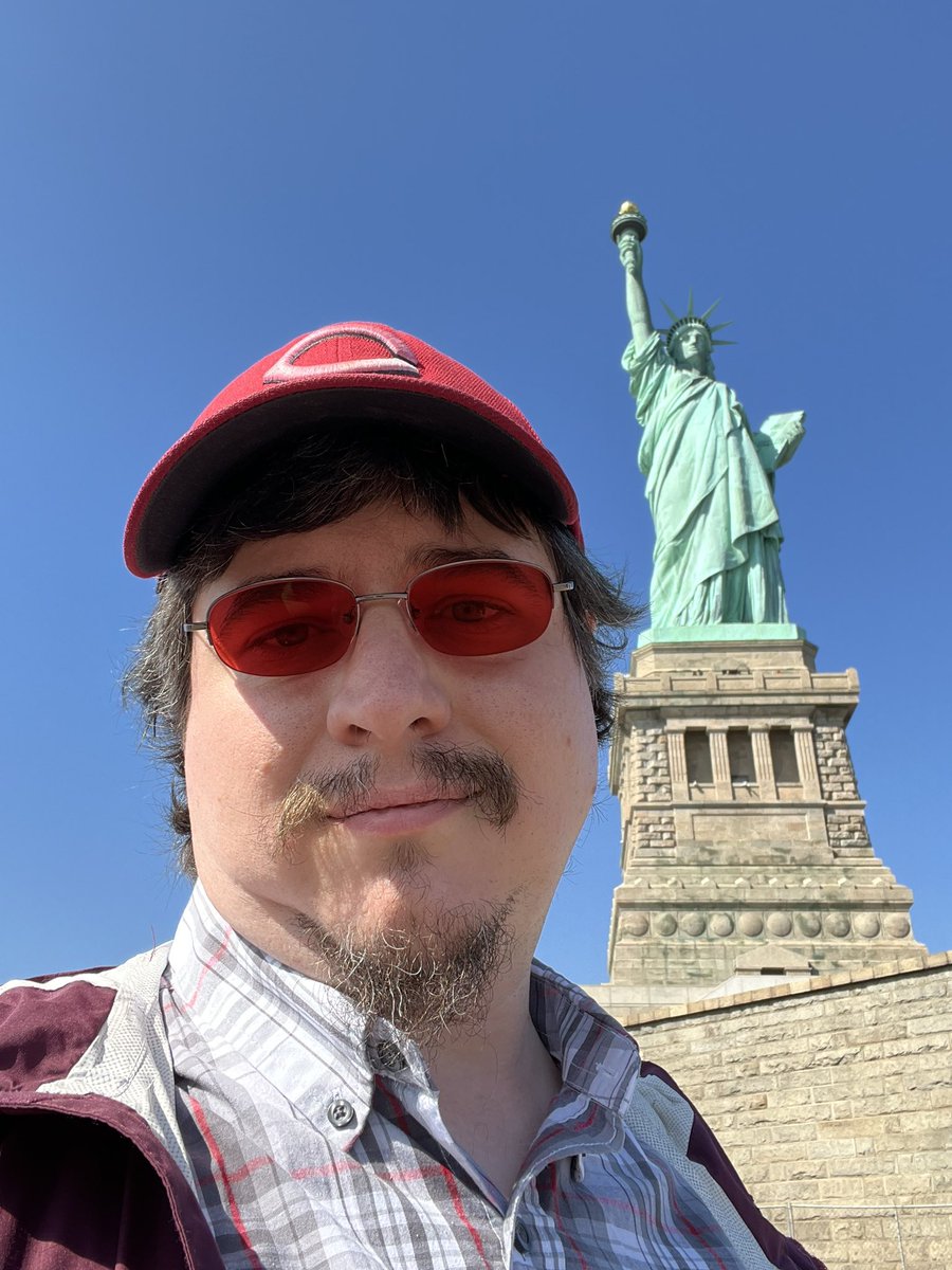 ItsAltimeter's tweet image. Twitch has changed travel for me. I’m on a trip that doesn’t allow me to meet up with friends, but everywhere I go I think about who is nearby. This stop reminds me of @retro_runner and @TineisBrutal